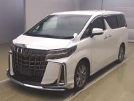 2022 Toyota Alphard