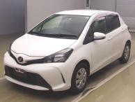 2015 Toyota Vitz