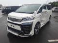 2018 Toyota Vellfire Hybrid