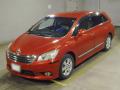 2010 Toyota Mark X Zio