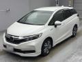 2021 Honda SHUTTLE
