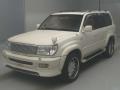 2002 Toyota Land Cruiser 100