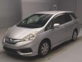 2013 Honda Fit Shuttle
