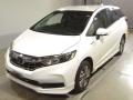 2019 Honda SHUTTLE