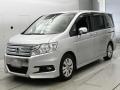 2011 Honda Step WGN Spada