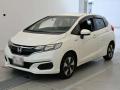 2017 Honda Fit Hybrid