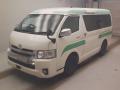 2014 Toyota Hiace Wagon