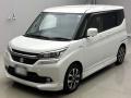 2016 Suzuki Solio Bandit