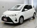 2017 Toyota Vitz