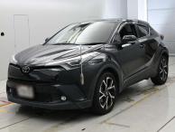 2018 Toyota C-HR