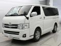 2012 Toyota Hiace Van