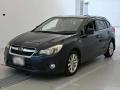 2012 Subaru Impreza Sports