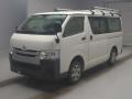 2017 Toyota Regiusace Van