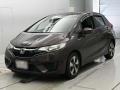 2016 Honda Fit Hybrid
