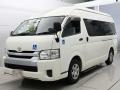2018 Toyota Hiace Commuter