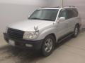 2006 Toyota Land Cruiser 100