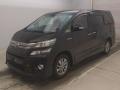2014 Toyota Vellfire Hybrid
