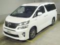 2012 Toyota Vellfire Hybrid