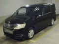 2010 Honda Step WGN Spada