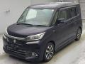 2018 Suzuki Solio Bandit
