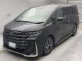 2024 Toyota Vellfire Hybrid