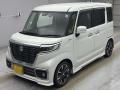 2018 Suzuki Spacia Custom