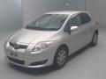 2008 Toyota Auris