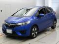 2017 Honda Fit Hybrid