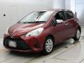 2017 Toyota Vitz