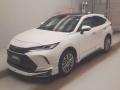 2021 Toyota Harrier Hybrid