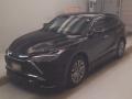 2020 Toyota Harrier Hybrid