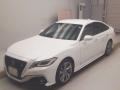 2021 Toyota Crown