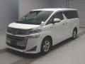 2019 Toyota Vellfire Hybrid