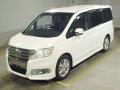2010 Honda Step WGN Spada