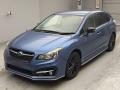 2015 Subaru Impreza Sports Hybrid