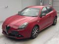 2017 Alfa Romeo Giulietta