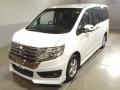 2013 Honda Step WGN Spada