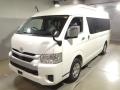 2022 Toyota Hiace Commuter