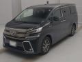 2017 Toyota Vellfire Hybrid