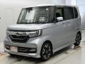 2017 Honda N-BOX CUSTOM