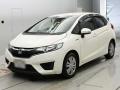 2016 Honda Fit Hybrid