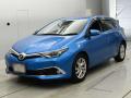 2016 Toyota Auris