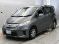 2012 Honda Freed hybrid