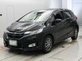 2018 Honda Fit Hybrid