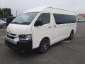 2026 Toyota Hiace Commuter