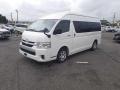 2025 Toyota Hiace Commuter