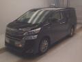 2018 Toyota Vellfire Hybrid
