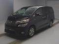2012 Toyota Vellfire Hybrid