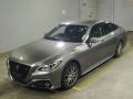 2021 Toyota Crown Hybrid