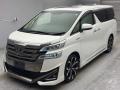 2019 Toyota Vellfire Hybrid
